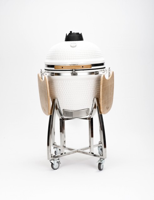 Asador Kamado Portatil 23 Pulg