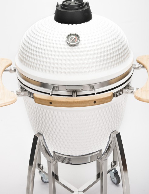 Asador Kamado Portatil 23 Pulg