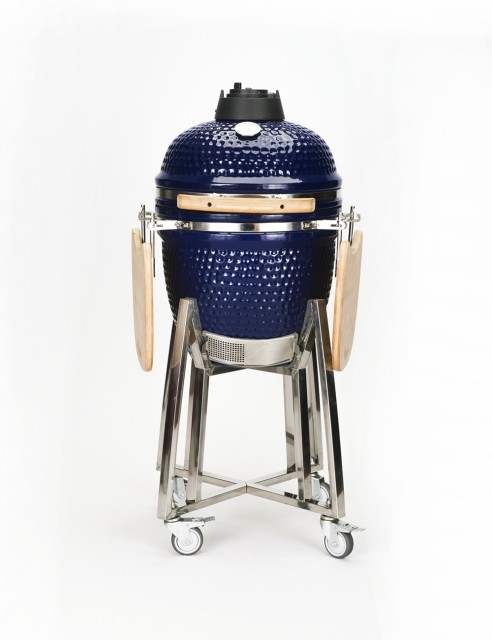 Asador Kamado Portatil 23 Pulg