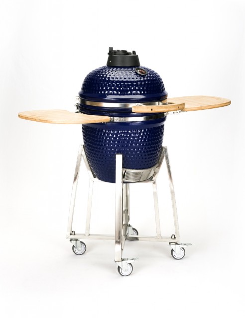 Asador Kamado Portatil 21 Pulg