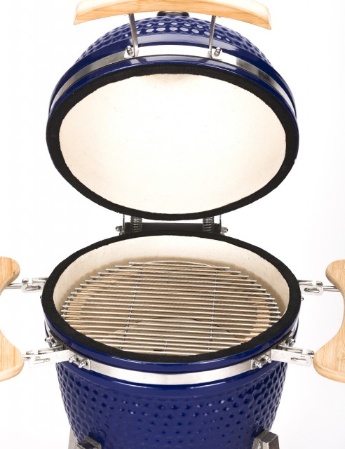 Asador Kamado Portatil 21 Pulg