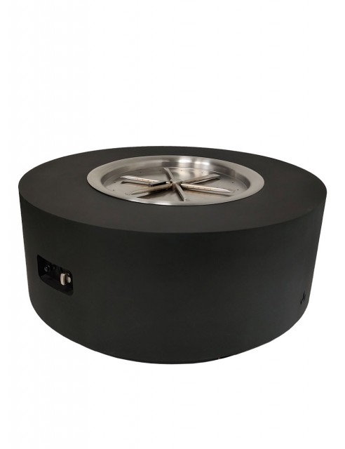 Chimenea de exterior Circular Manual