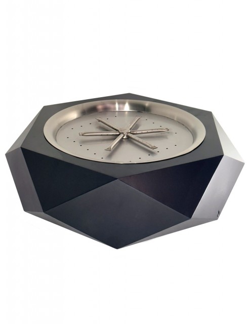 Chimenea de exterior Vector