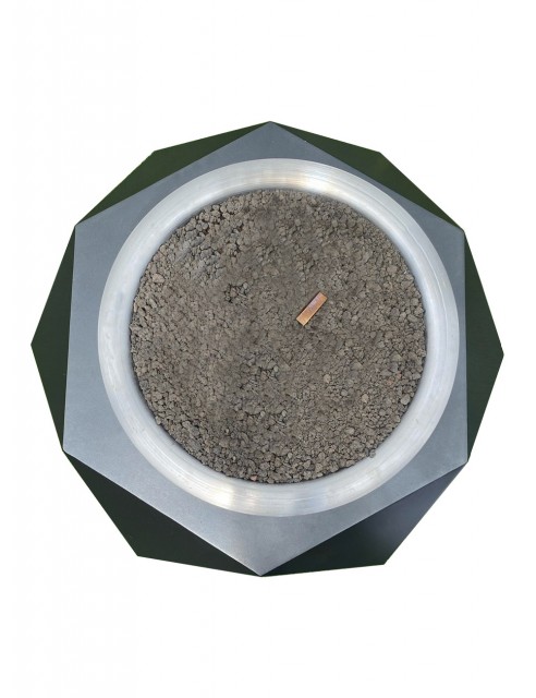 Chimenea de exterior Vector