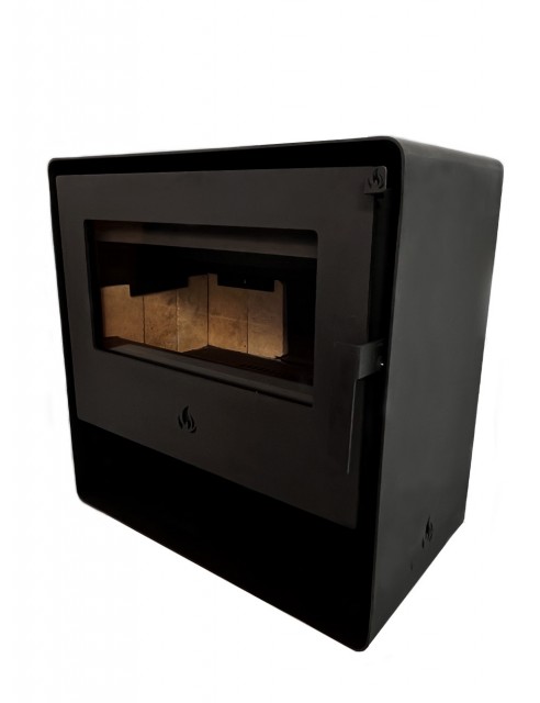 Chimenea a Leña Valeska Pequeña