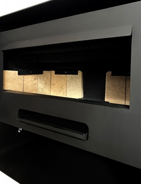 Chimenea a Leña Valeska Pequeña