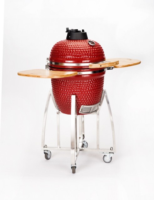 Asador Kamado Portatil 23 Pulg