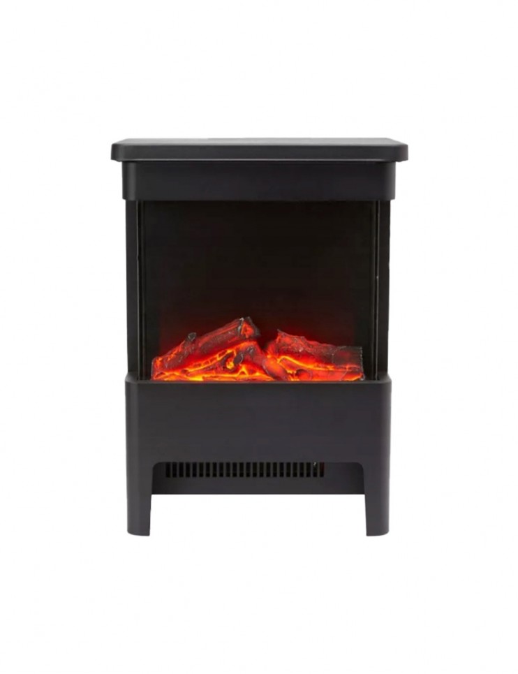 Chimenea Eléctrica Mini Moderna