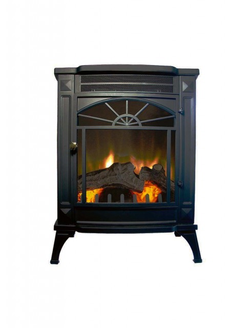 Chimenea Eléctrica Canadiense