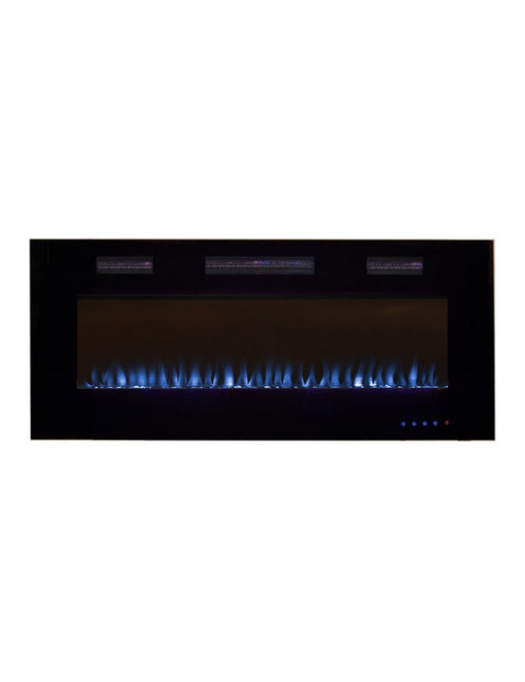 Chimenea Eléctrica Loft Medium de Empotrar