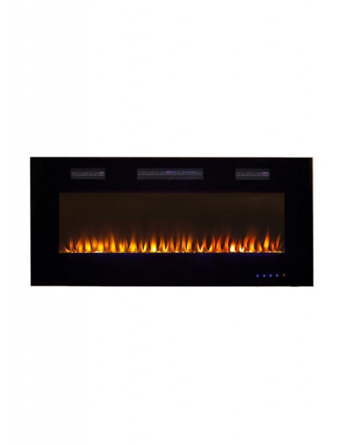 Chimenea Eléctrica Loft Medium de Empotrar