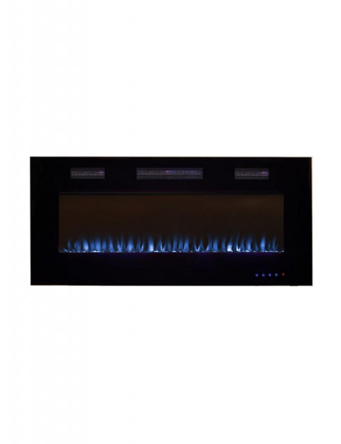 Chimenea Eléctrica Loft Medium de Empotrar