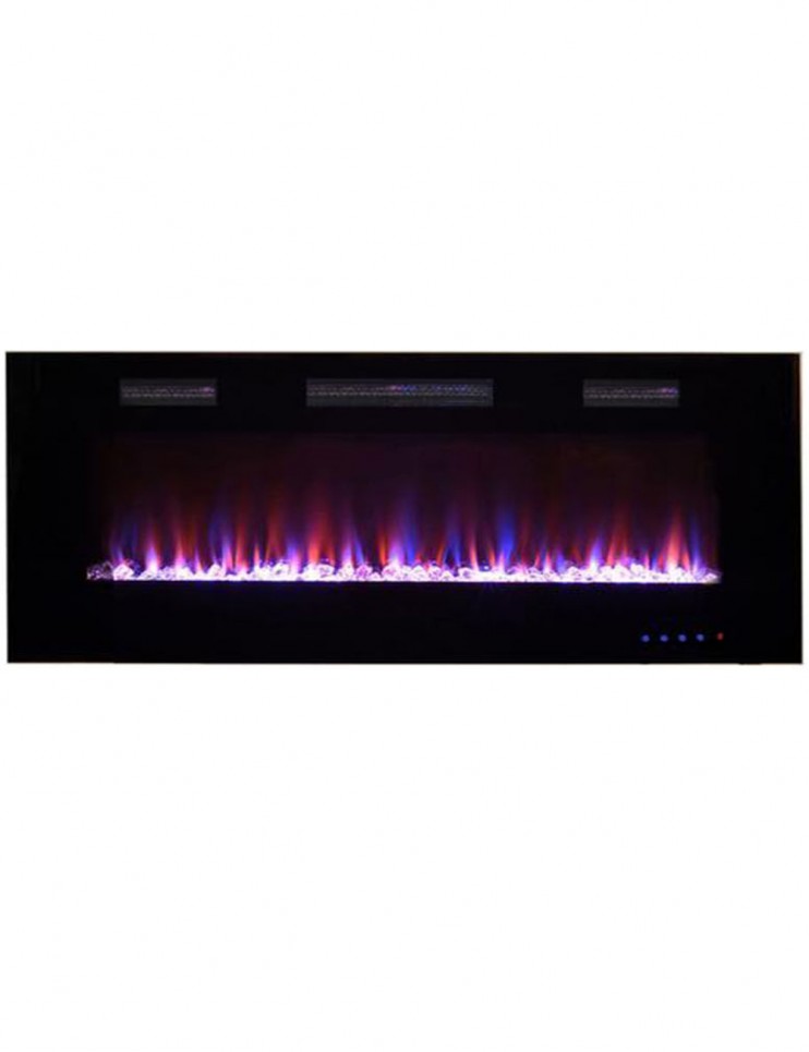 Chimenea Eléctrica Loft Extra Large de Empotrar