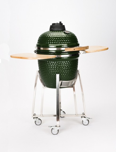 Asador Kamado Portatil 23 Pulg