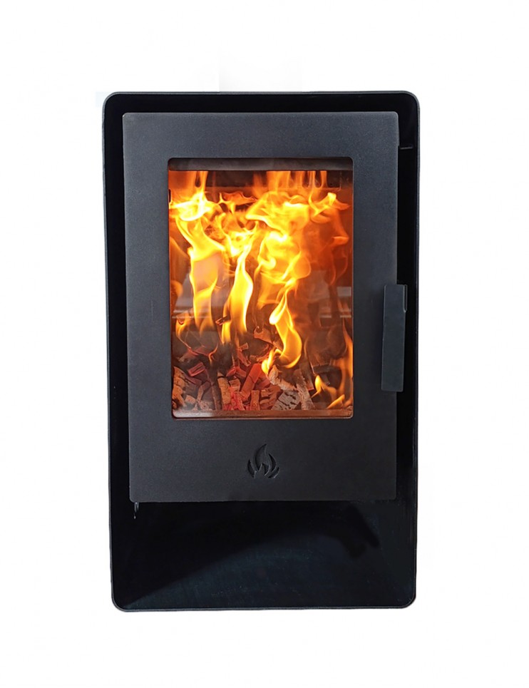 Chimenea a Leña de Valkiria Mediana