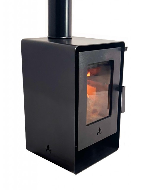 Chimenea a Leña de Valkiria Mediana