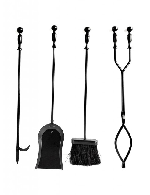 Juego de Utensilios Clásico Grande