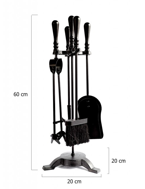 Juego de Utensilios Clásico Pequeño