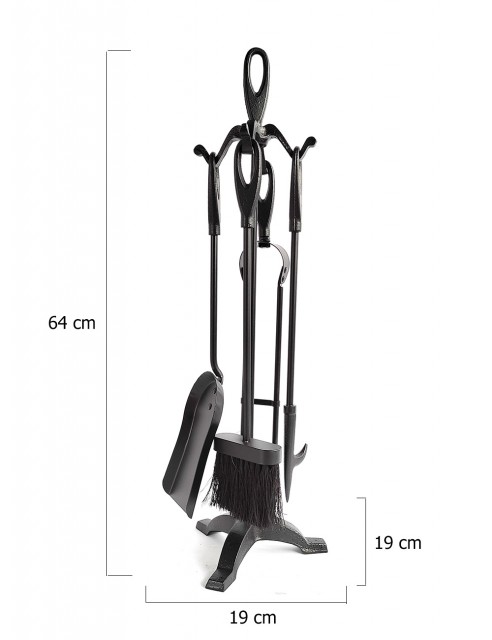 Juego de Utensilios Moderno Pequeño
