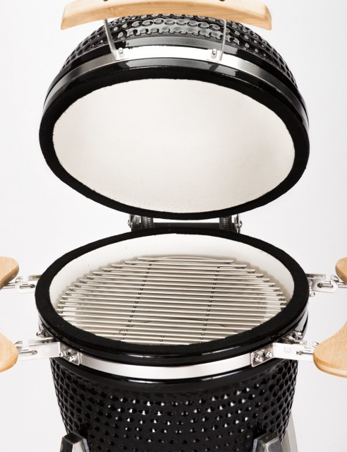 Asador Kamado Portatil 23 Pulg