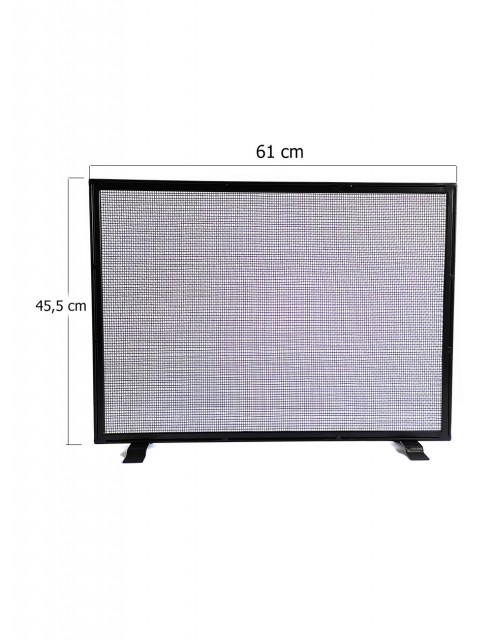 Malla para Chimenea a Leña Clásica Pequeña