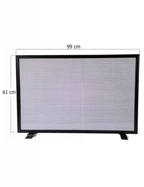 Malla para Chimenea a Leña Clásica Grande