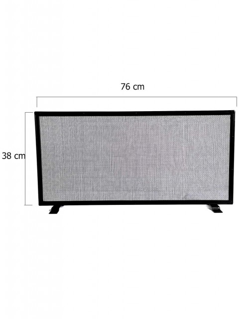 Malla para Chimenea a Leña Loft Pequeña