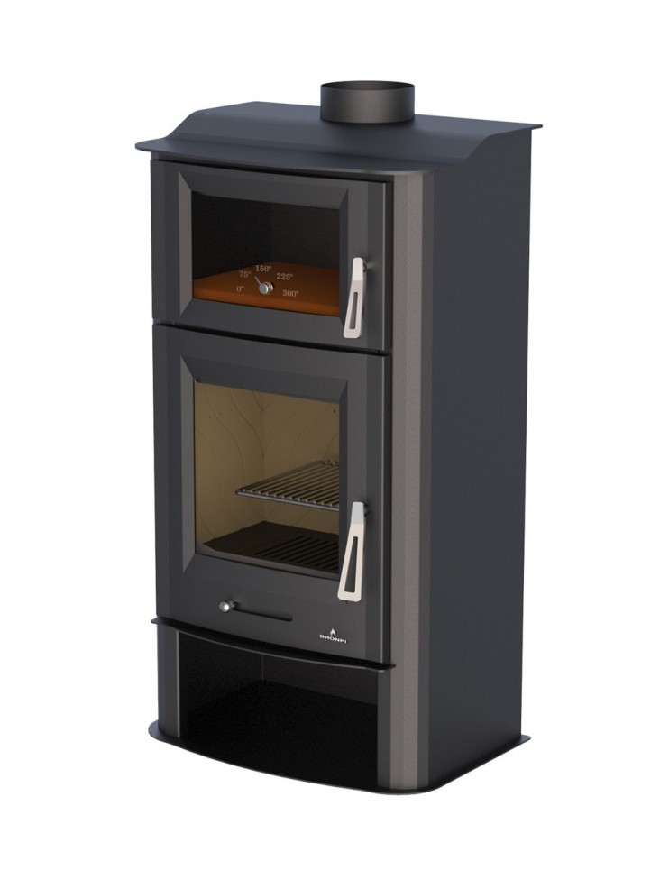 Chimenea y Horno a Leña Bronpi Tudela