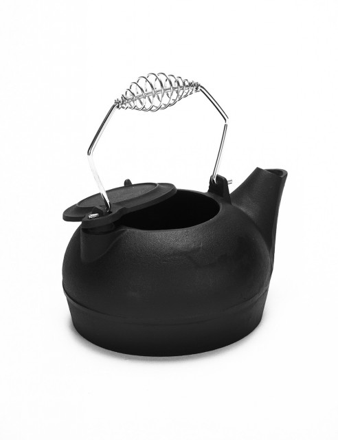 Tetera en Hierro Fundido