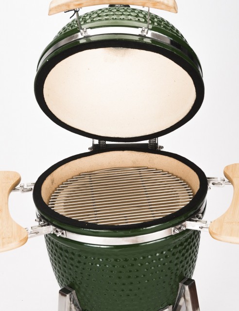 Asador Kamado Portatil 21 Pulg