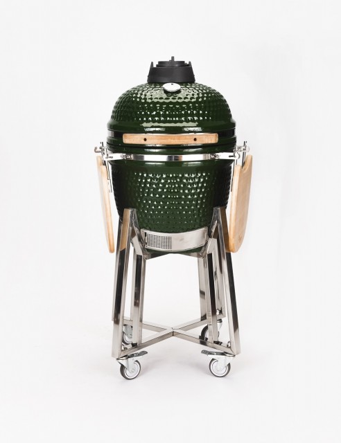 Asador Kamado Portatil 21 Pulg