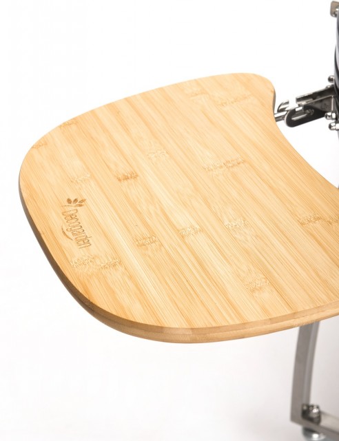 Asador Kamado Portatil 21 Pulg