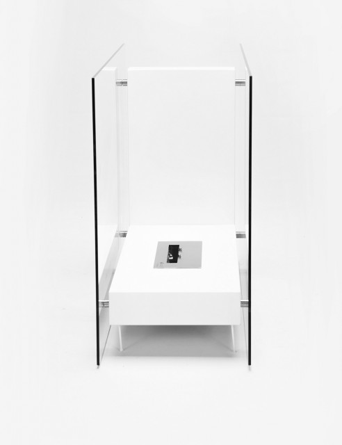 Chimenea de Bioetanol L