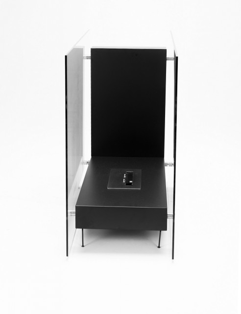 Chimenea de Bioetanol L