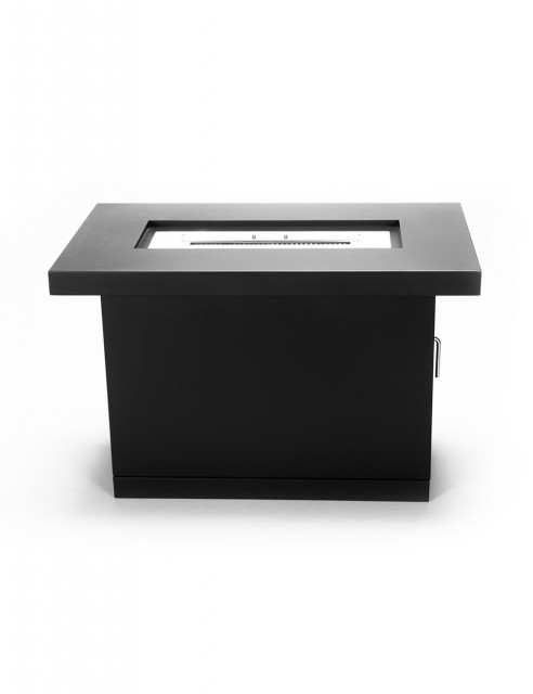 Chimenea de Bioetanol Mesa Centro de Fuego