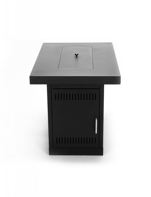 Chimenea de Bioetanol Mesa Centro de Fuego