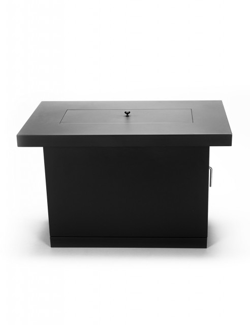 Chimenea de Bioetanol Mesa Centro de Fuego