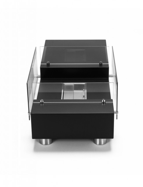 Chimenea de Bioetanol Mesa de Centro Loft