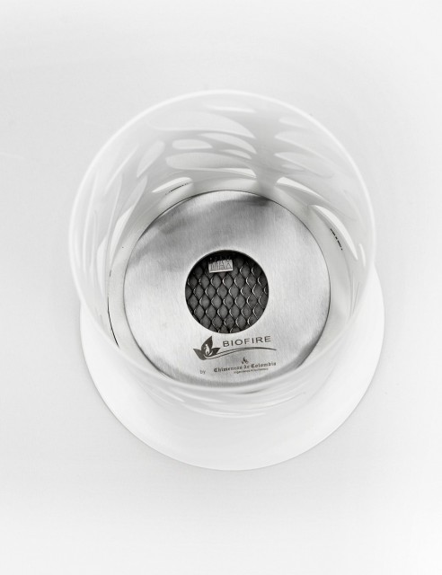 Chimenea de Bioetanol Rondo Vintage