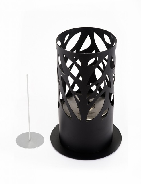 Chimenea de Bioetanol Rondo Vintage