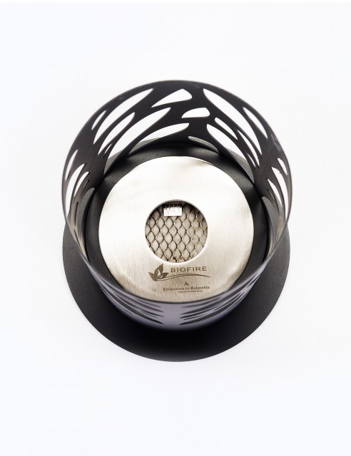 Chimenea de Bioetanol Rondo Vintage