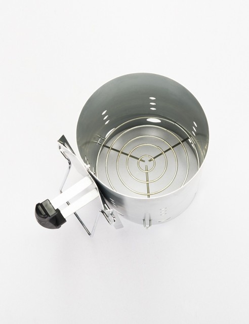 Iniciador Manual de Carbón