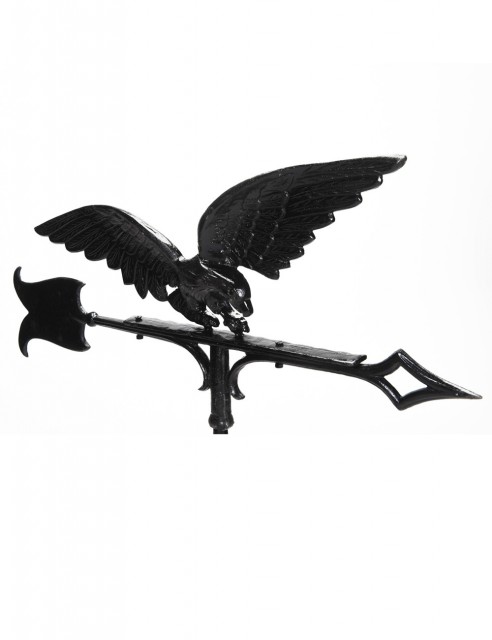 Veleta en Hierro Fundido Águila Grande