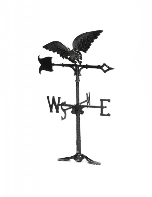 Veleta en Hierro Fundido Águila Grande