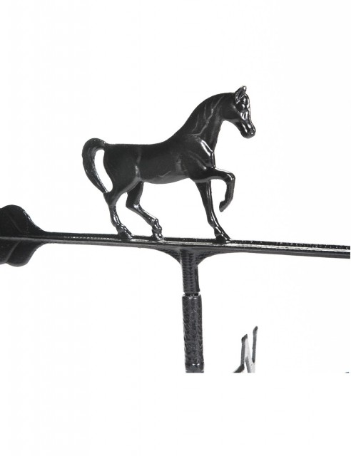 Veleta en Hierro Fundido Caballo Pequeño