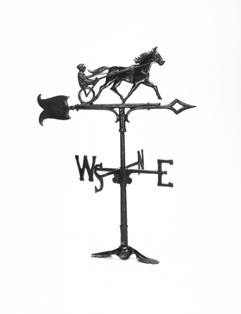 Veleta en Hierro Fundido Coche Pequeño