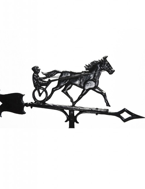 Veleta en Hierro Fundido Coche Pequeño