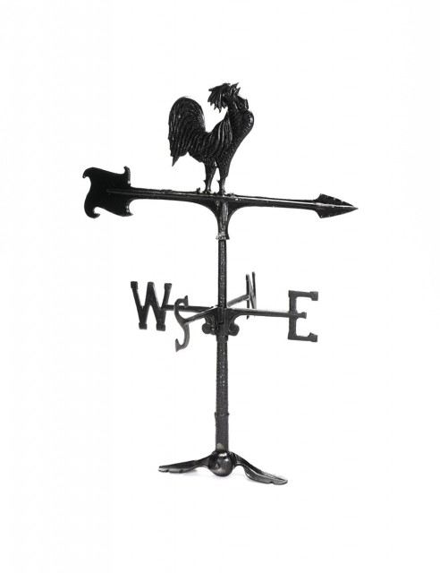 Veleta en Hierro Fundido Gallo Grande