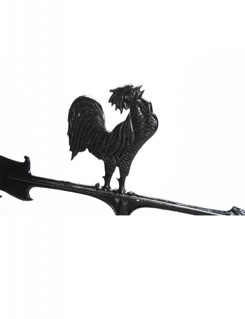 Veleta en Hierro Fundido Gallo Grande