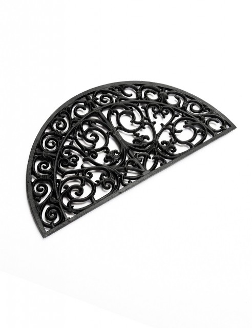 Tapete en Hierro Fundido Redondo
